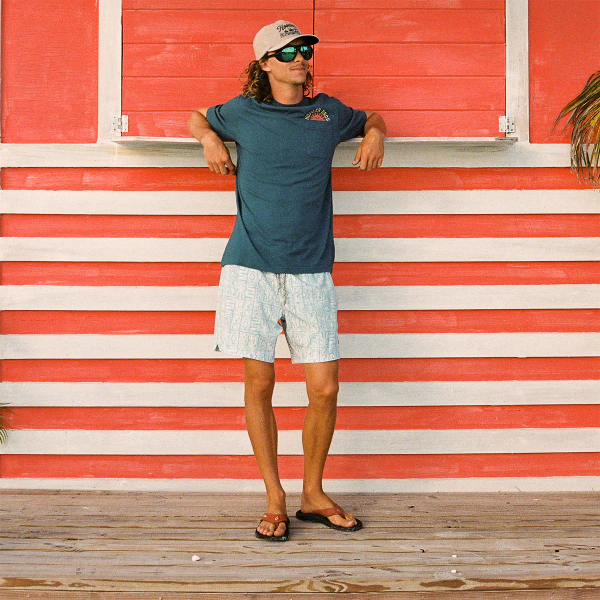 Men's Deep Set Boardshort 17" - Image 8