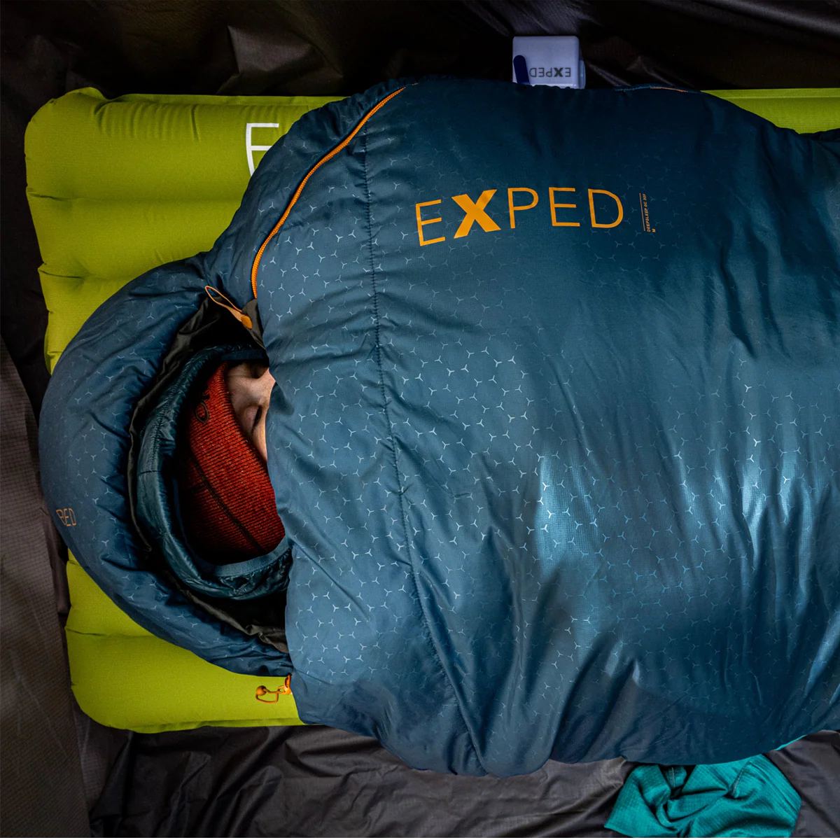 Deepsleep 0C / 30F Left Zip - Image 6