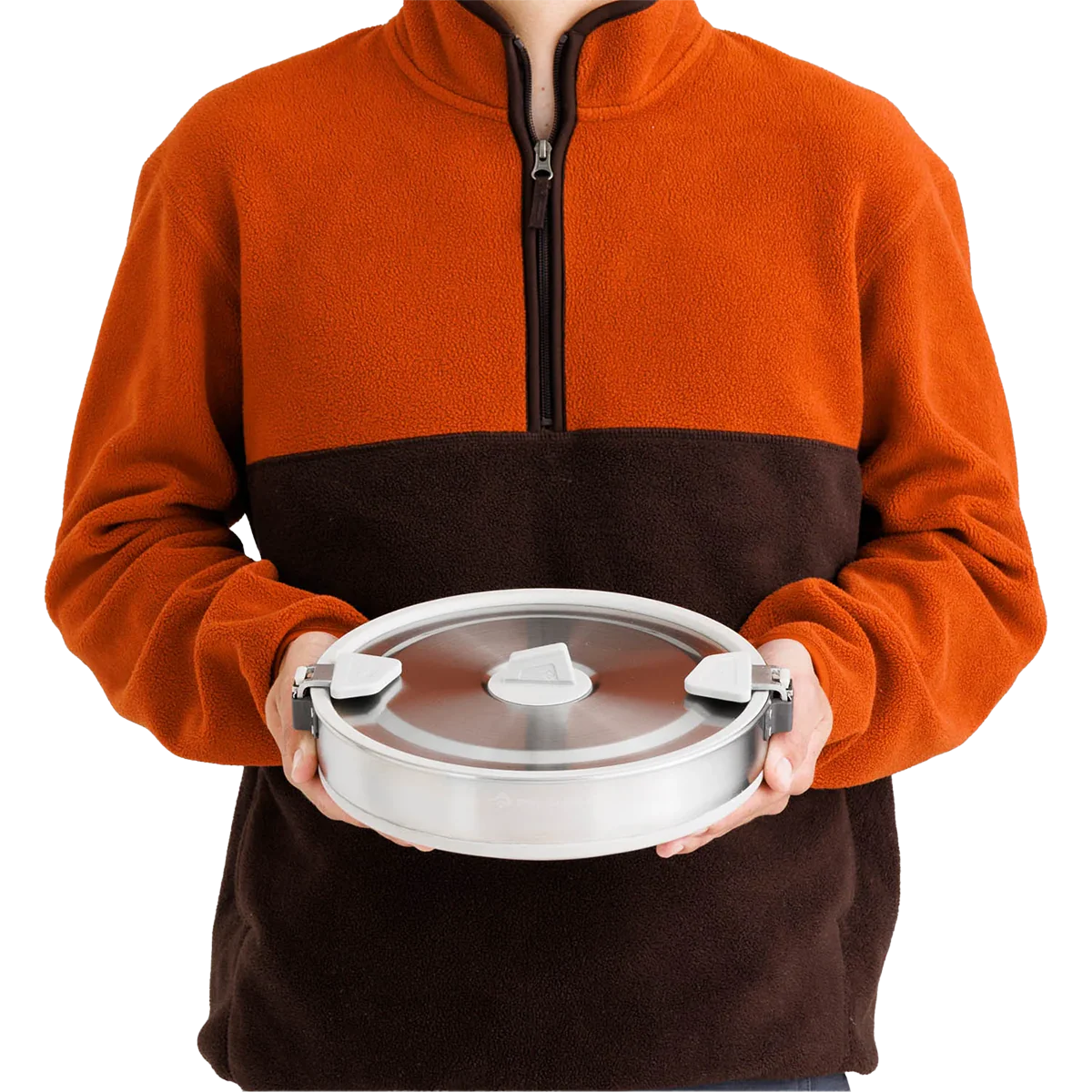 Detour Stainless Collapsible Pot 5 L - Image 3