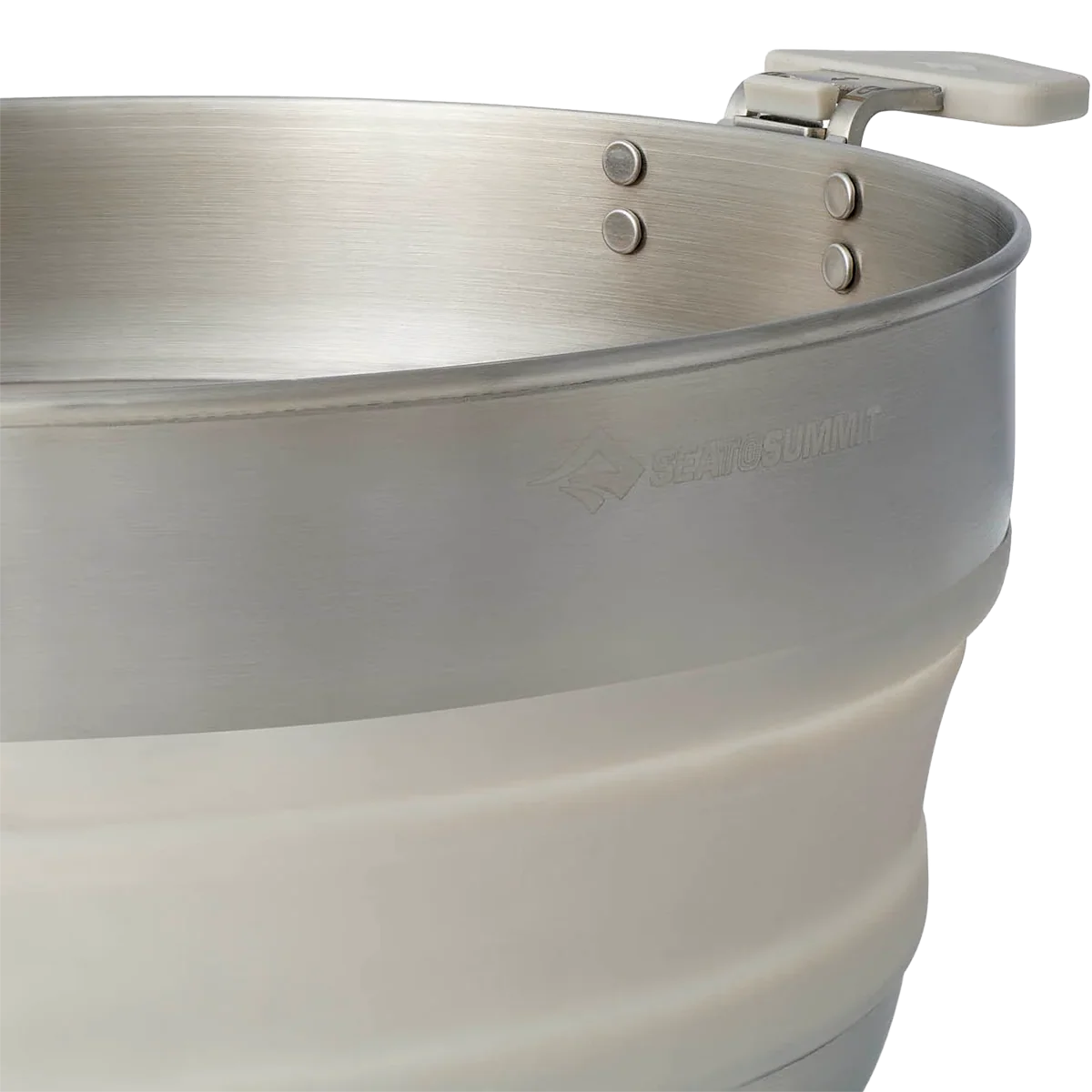 Detour Stainless Collapsible Pot 5 L - Image 4