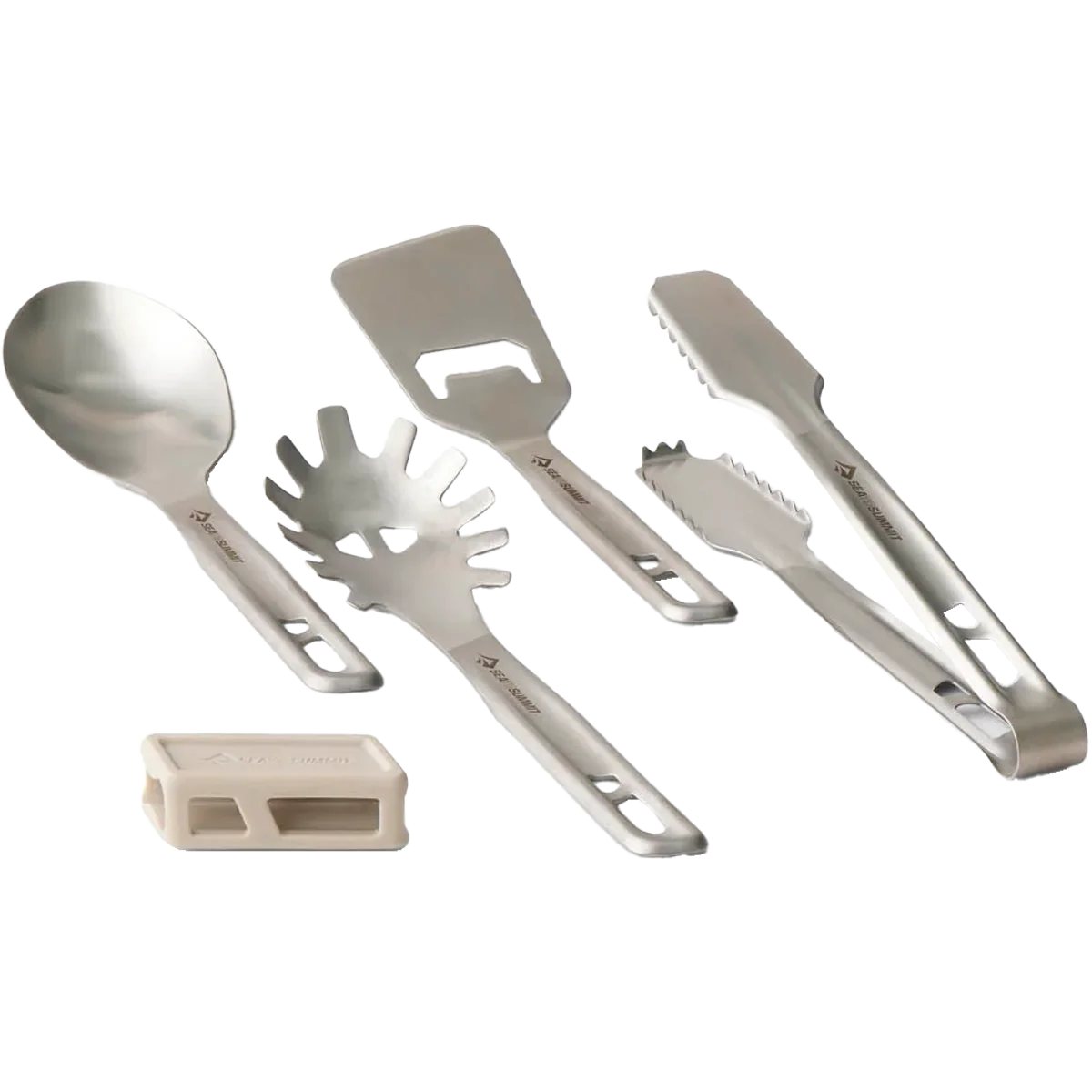 Detour Stainless Steel Utensil Set - Image 3
