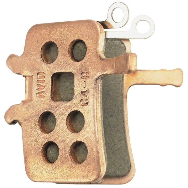Disc Brake Pads Metal,Steel,Juicy,BB7