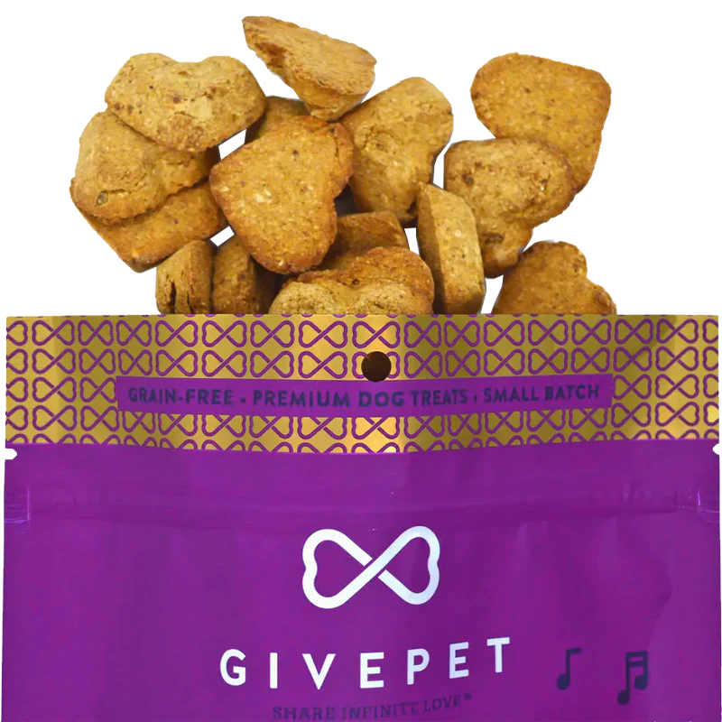 Doghouse Rock Baked Dog Biscuits - Image 2