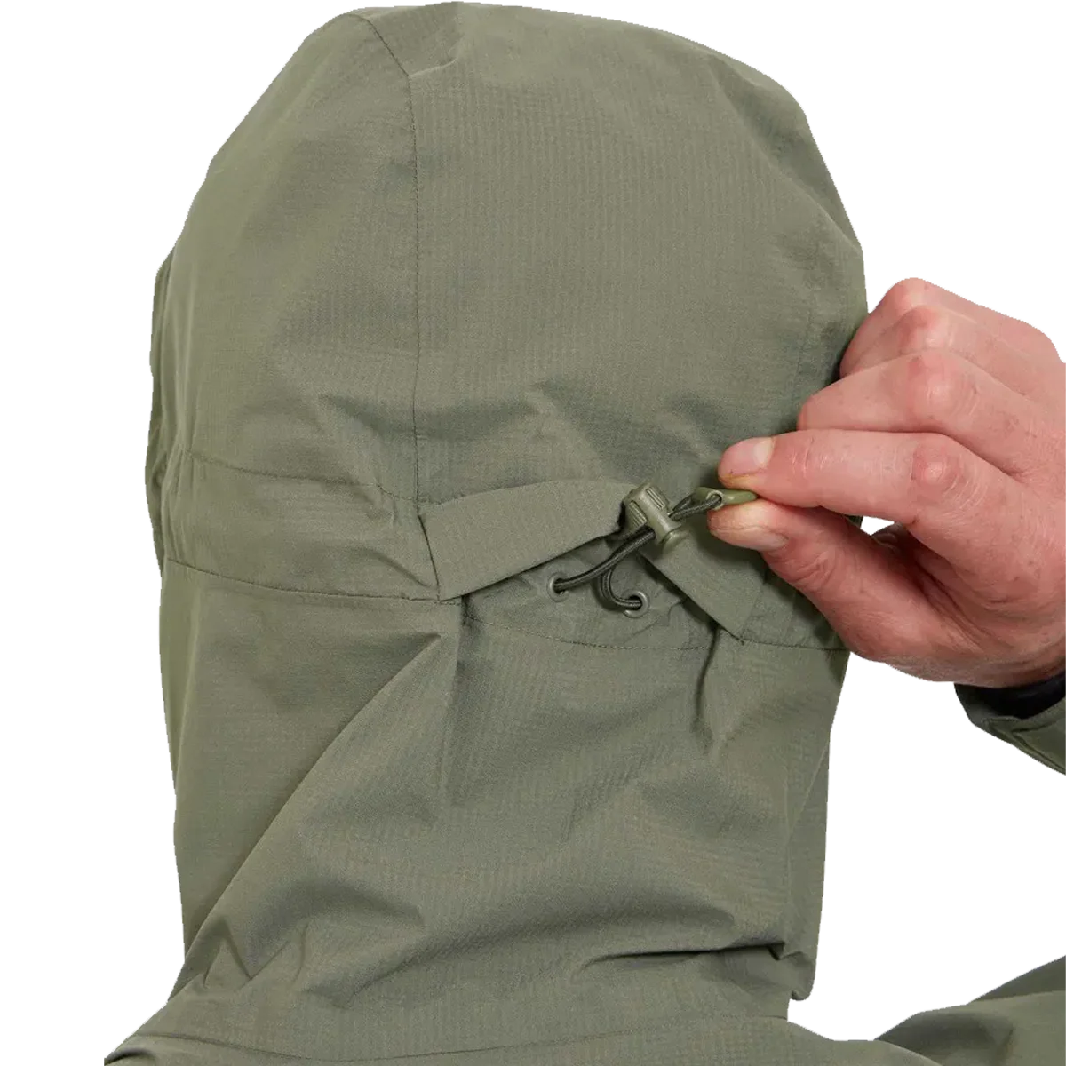 Men's Downpour Light Waterproof Jacket - Image 7