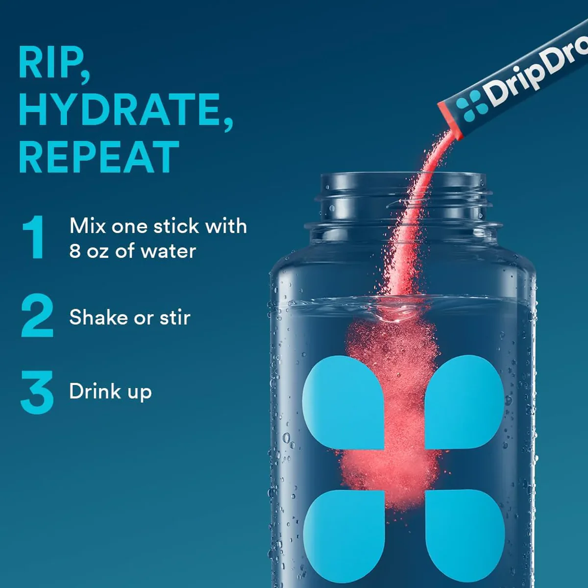 Electrolyte Drink Mix (8 Servings) - Image 5