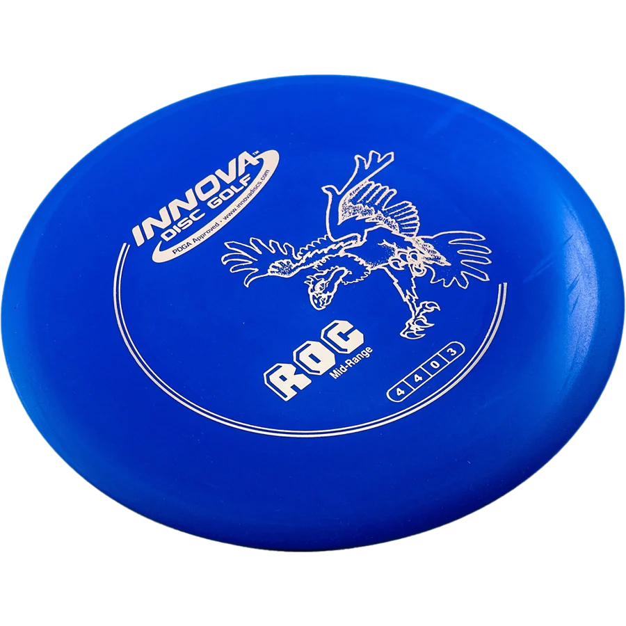 DX Roc Mid-Range