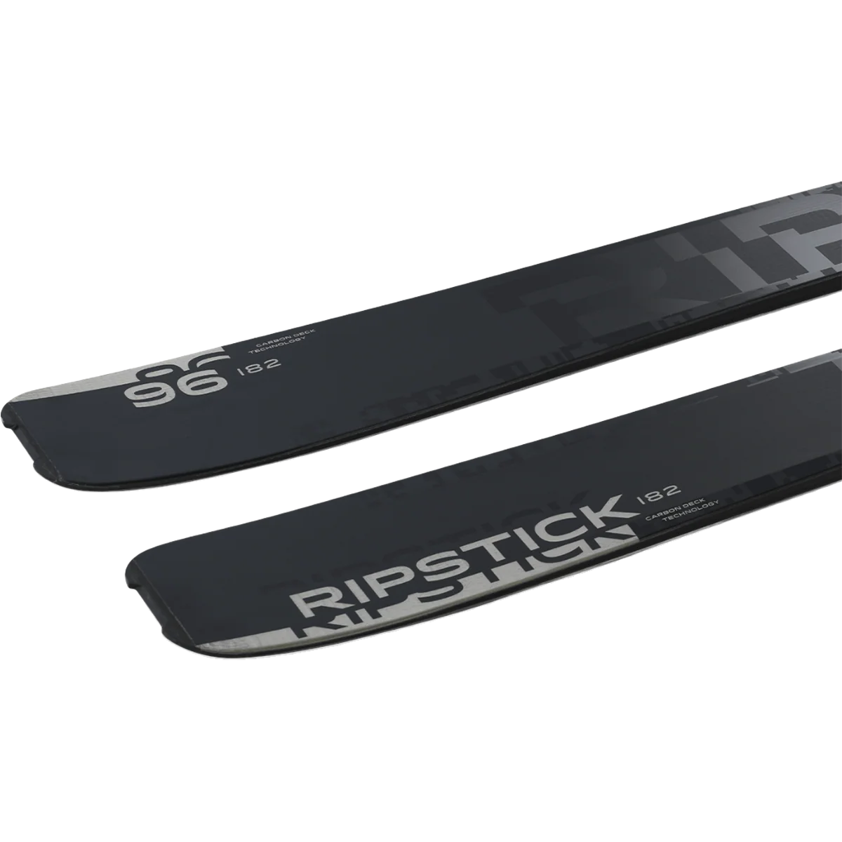Elan Ripstick 96 Black Edition Demo Ski Package - Image 5