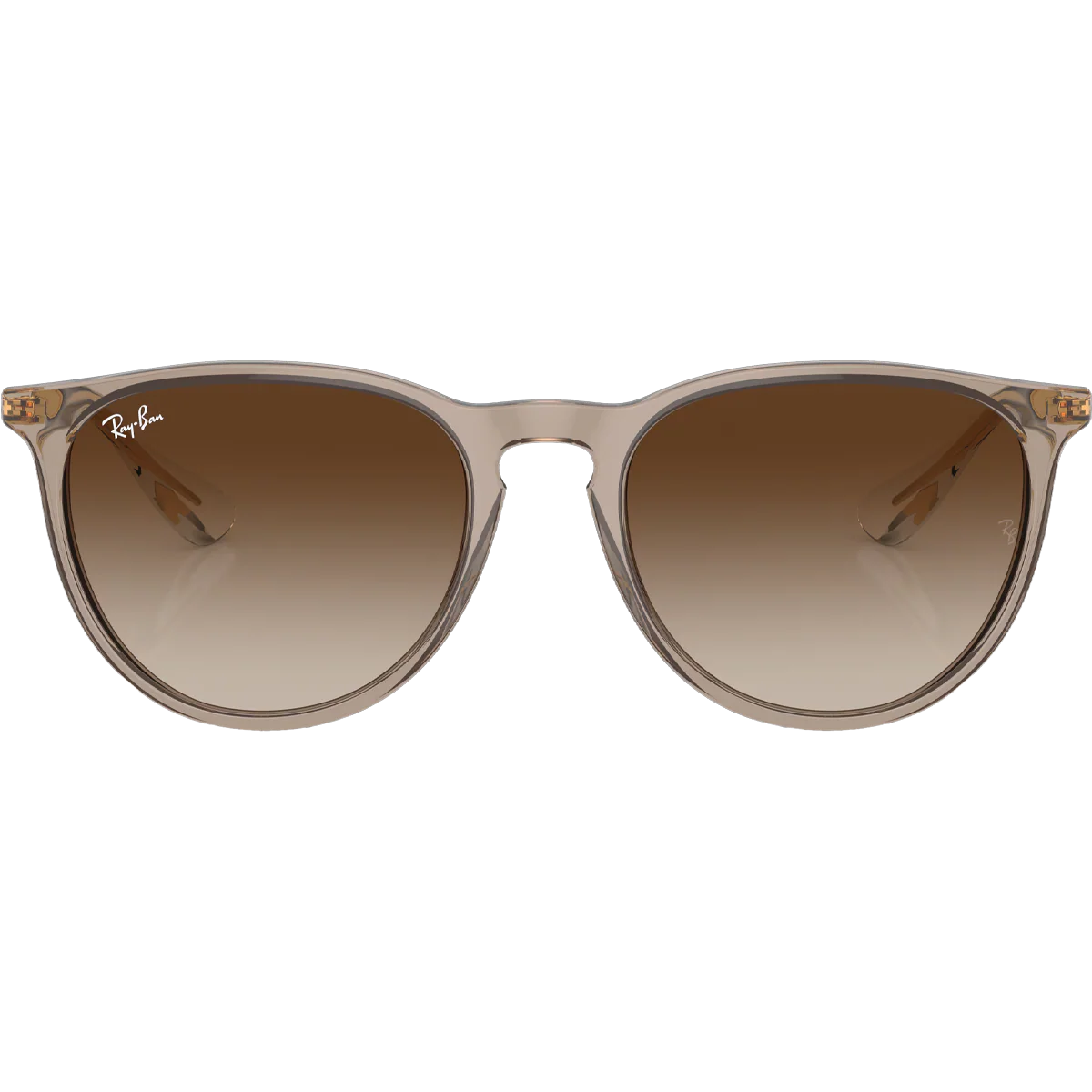 Erika - Polished Transparent Light Brown/Brown - Image 3