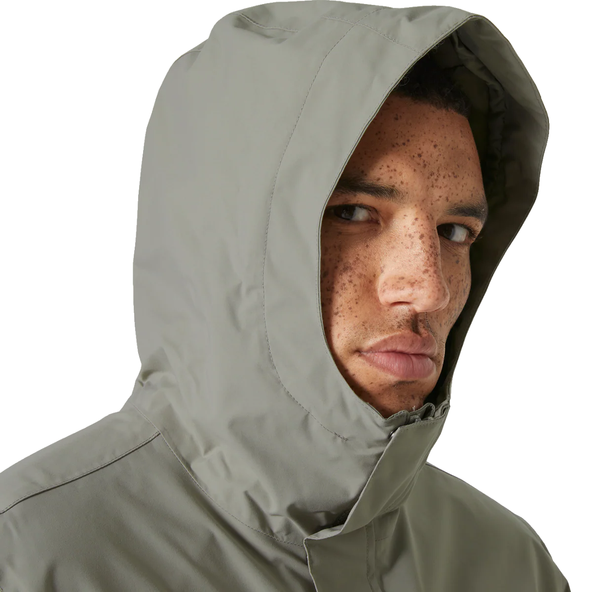 Men's Escape Rain Jacket - Image 6