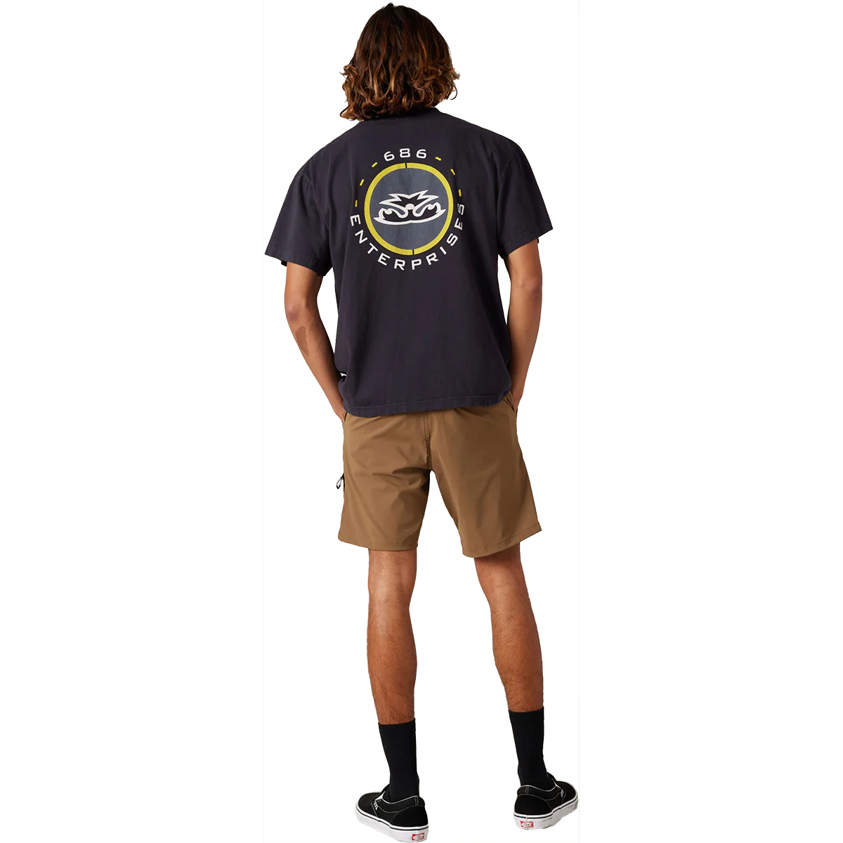 Men's Everywhere Featherlight Chino Short - Image 3