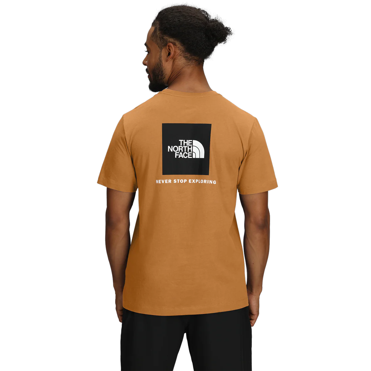 Men's Evolution Box NSE Short Sleeve Tee - Image 4