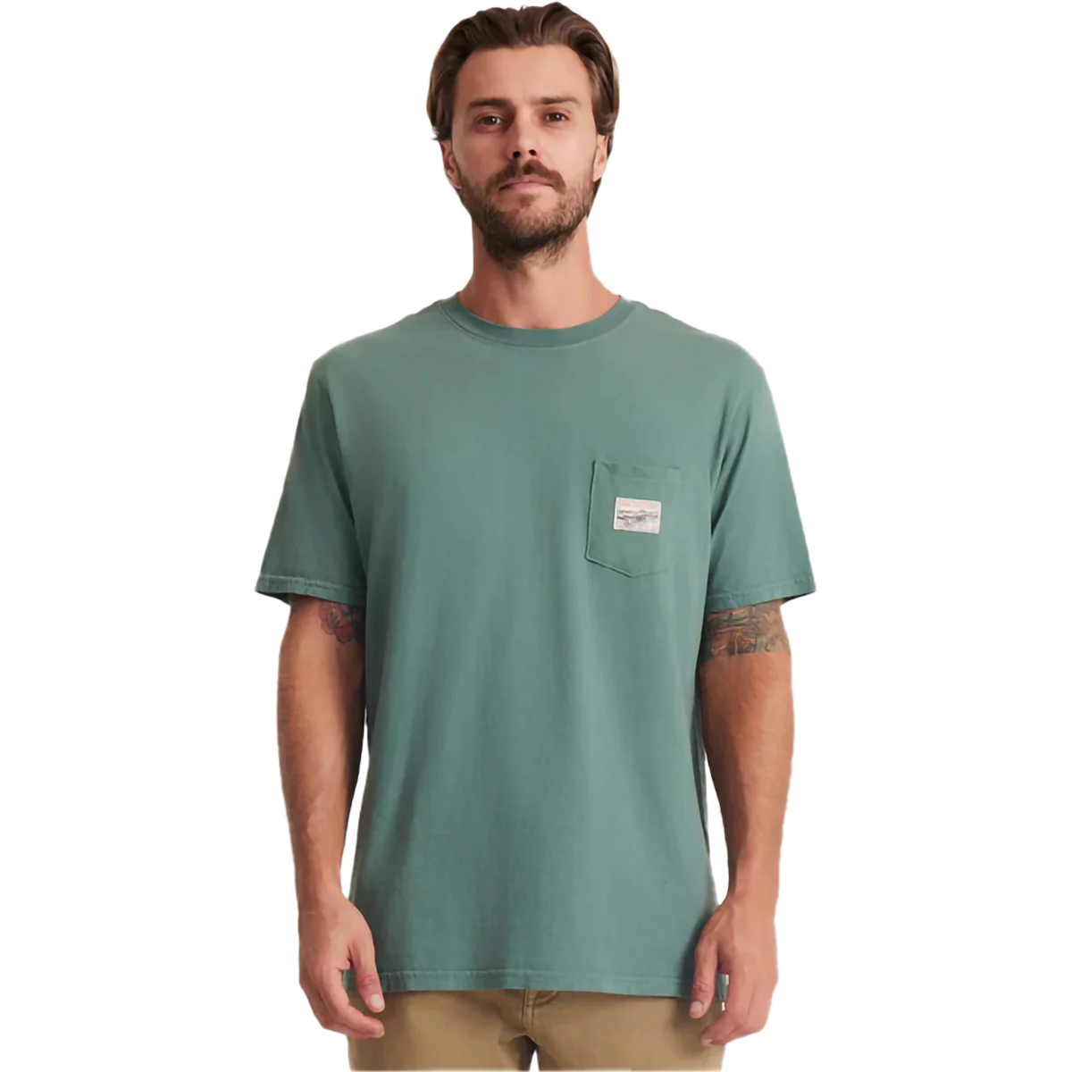 Men's Expedition Pocket Tee - Image 3