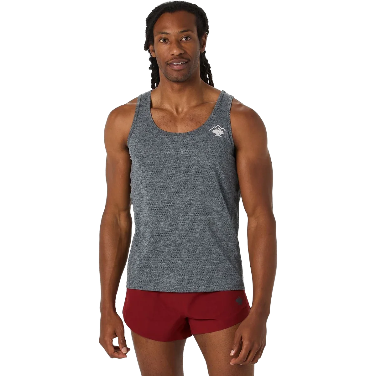 Men's EZ Tank Perf Trail