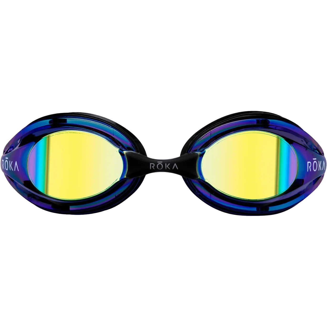 F1 Goggle Mirrored