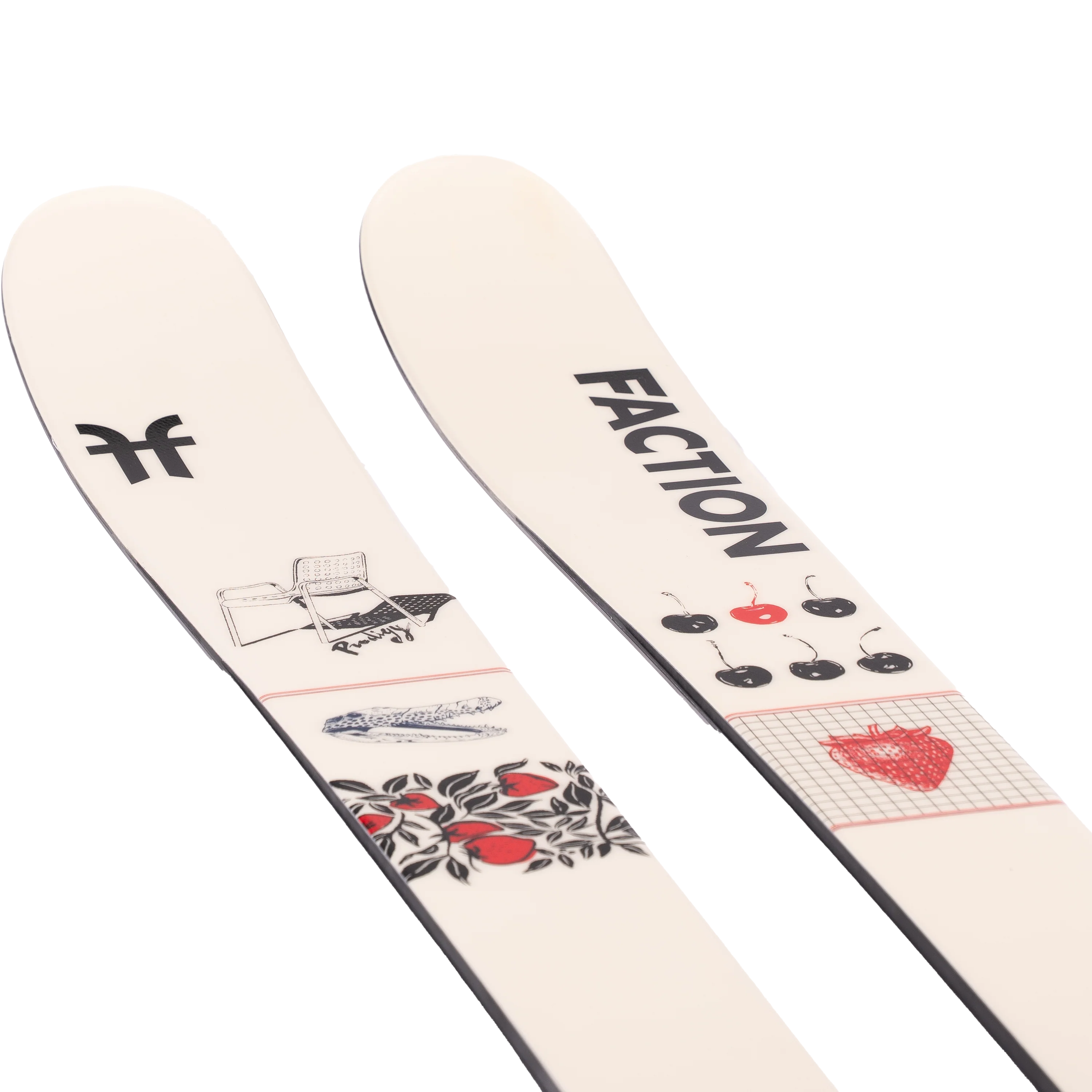 Faction Prodigy 1 Capsule Demo Skis - Image 3