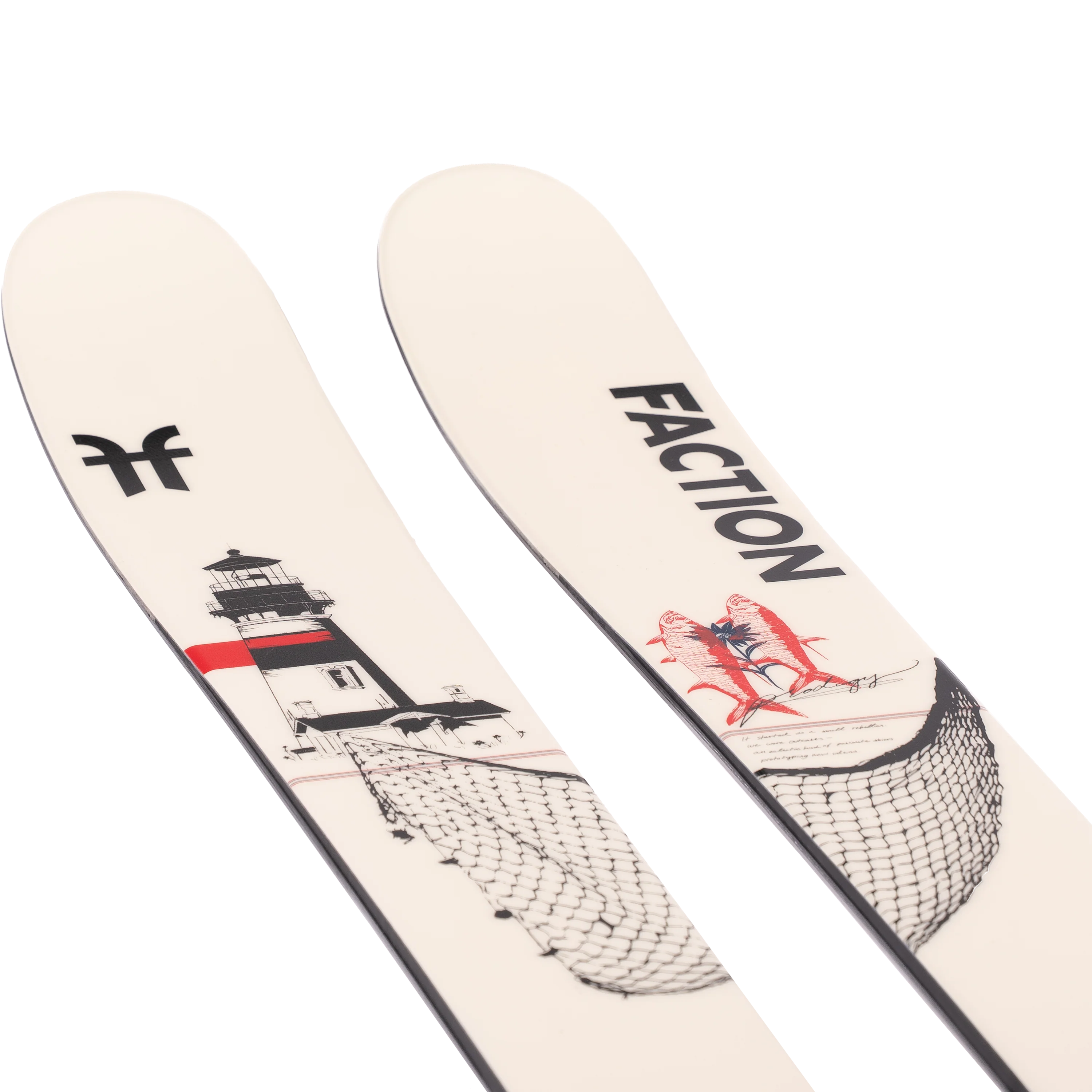 Faction Prodigy 2 Capsule Demo Ski Package - Image 5