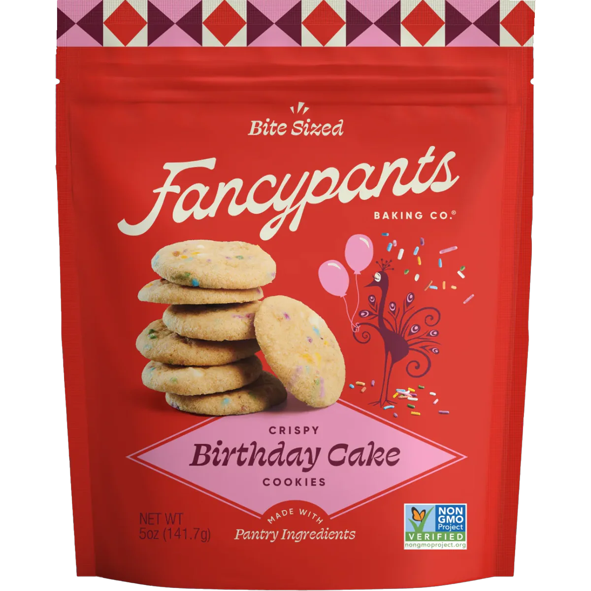 Bite Sized Crispy Cookies 5 oz - Image 3