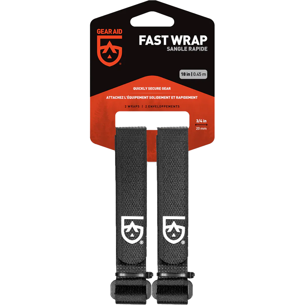Fast Wrap - 18 in.