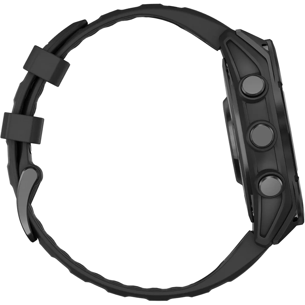 Fenix 8 47mm - Slate Gray Black - Image 4