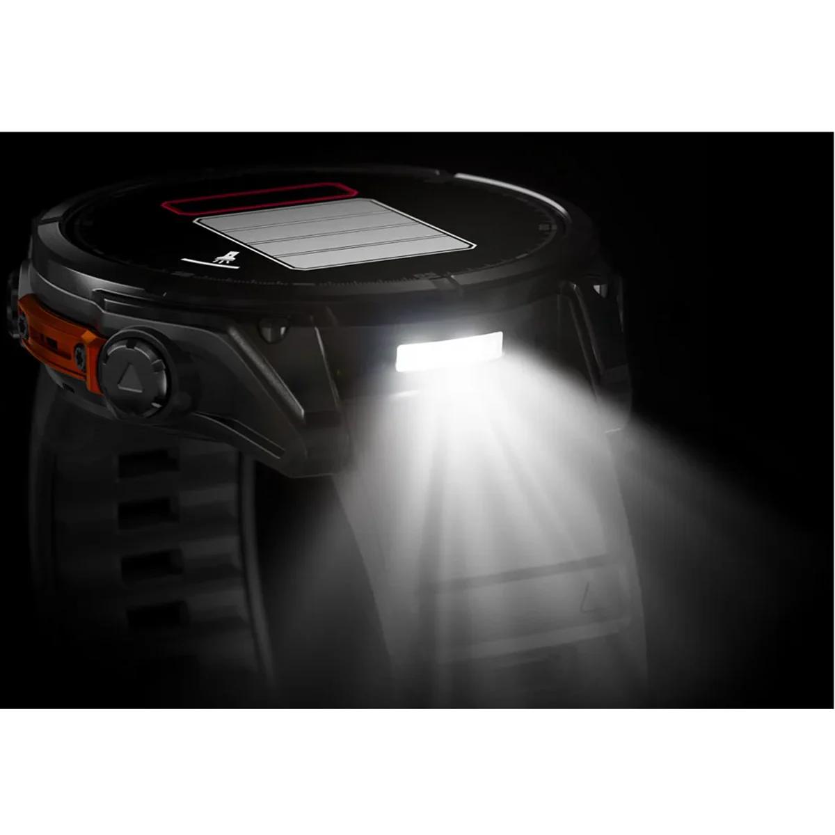 Fenix 8 47mm - Slate Gray Black - Image 8