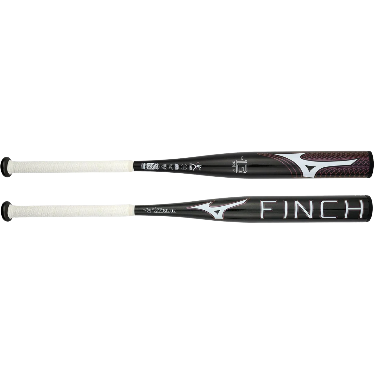 Finch -13 Fastpitch 2 1/4" - Image 2