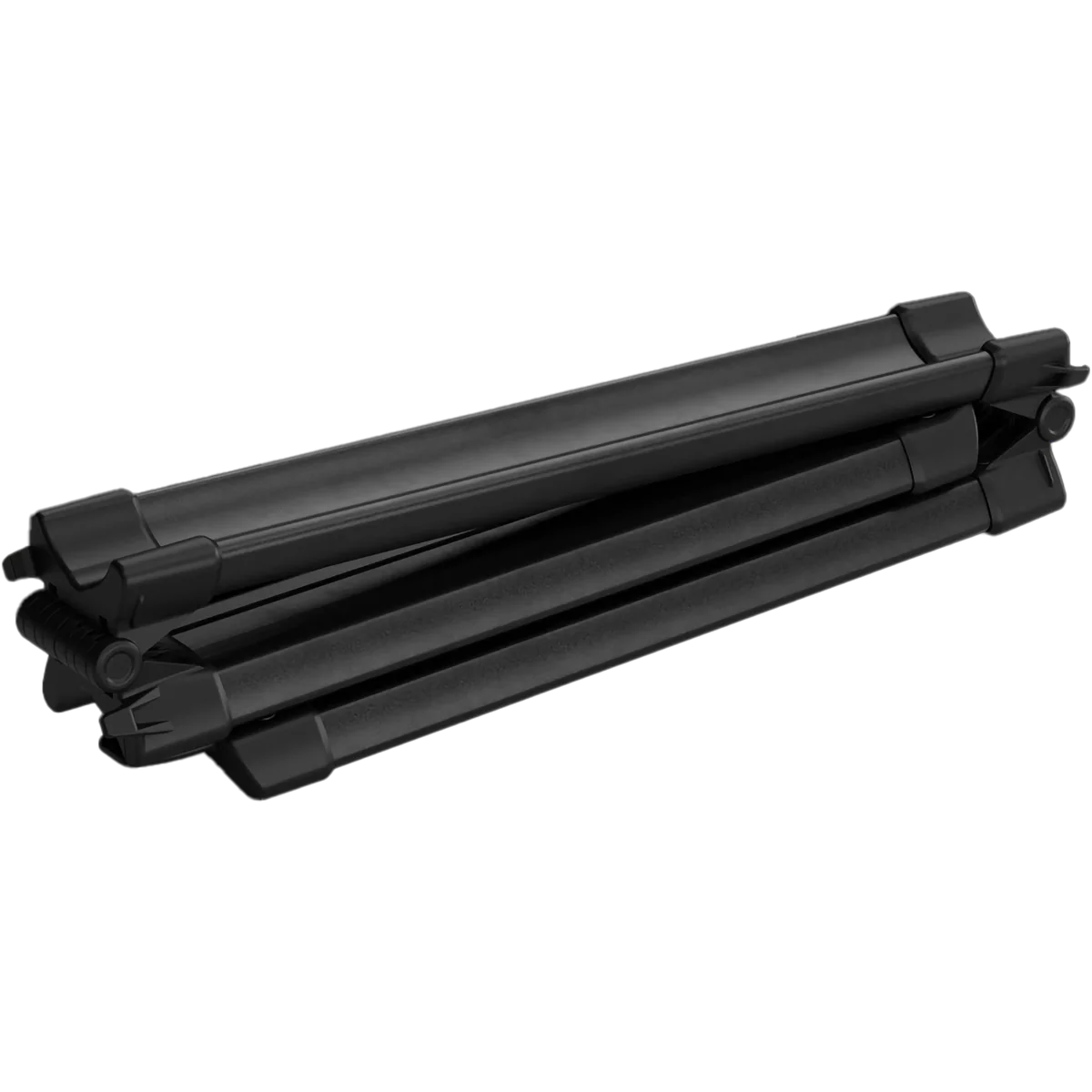 Foldable Loading Ramp Black - Image 2