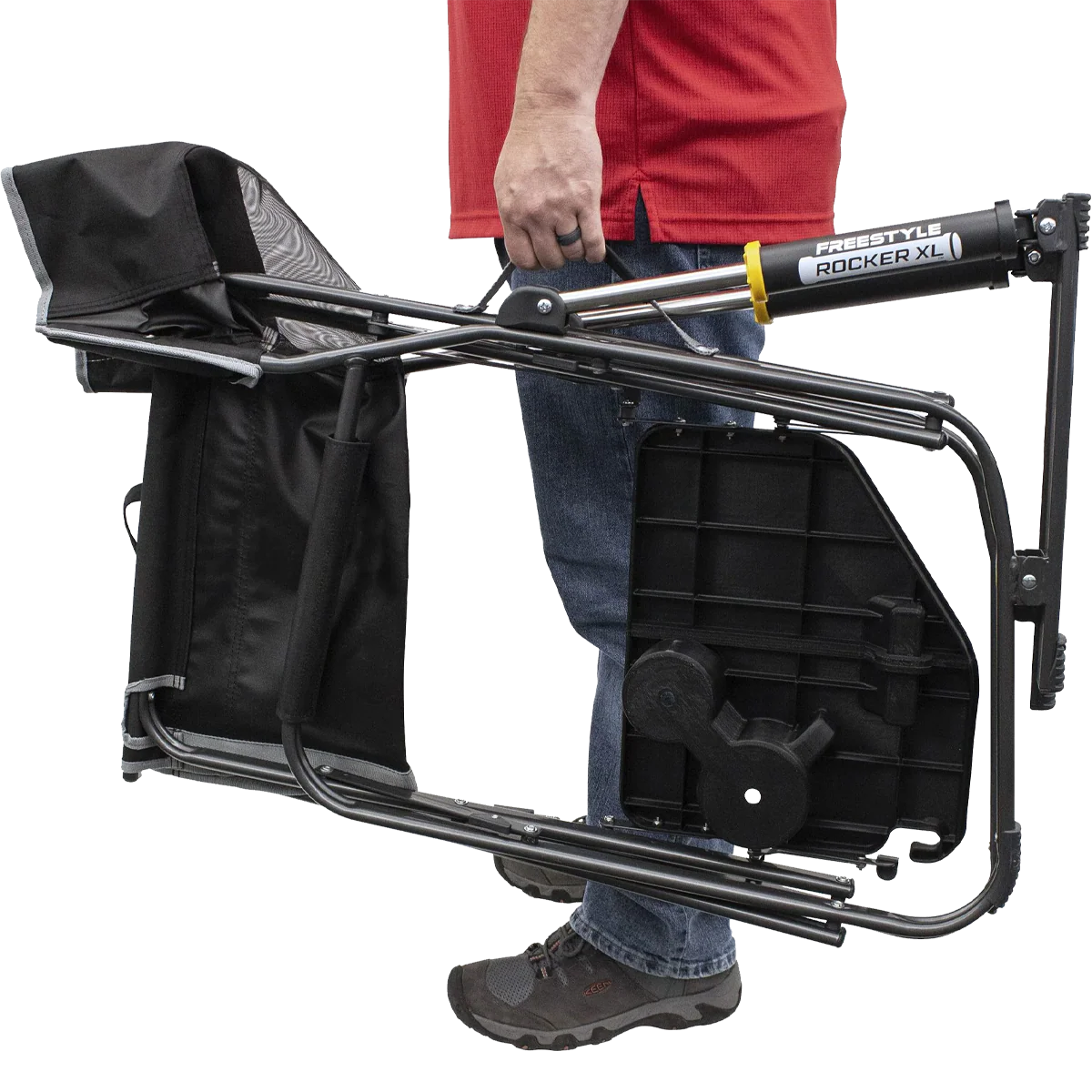 Freestyle Rocker XL with Side Table - Image 4