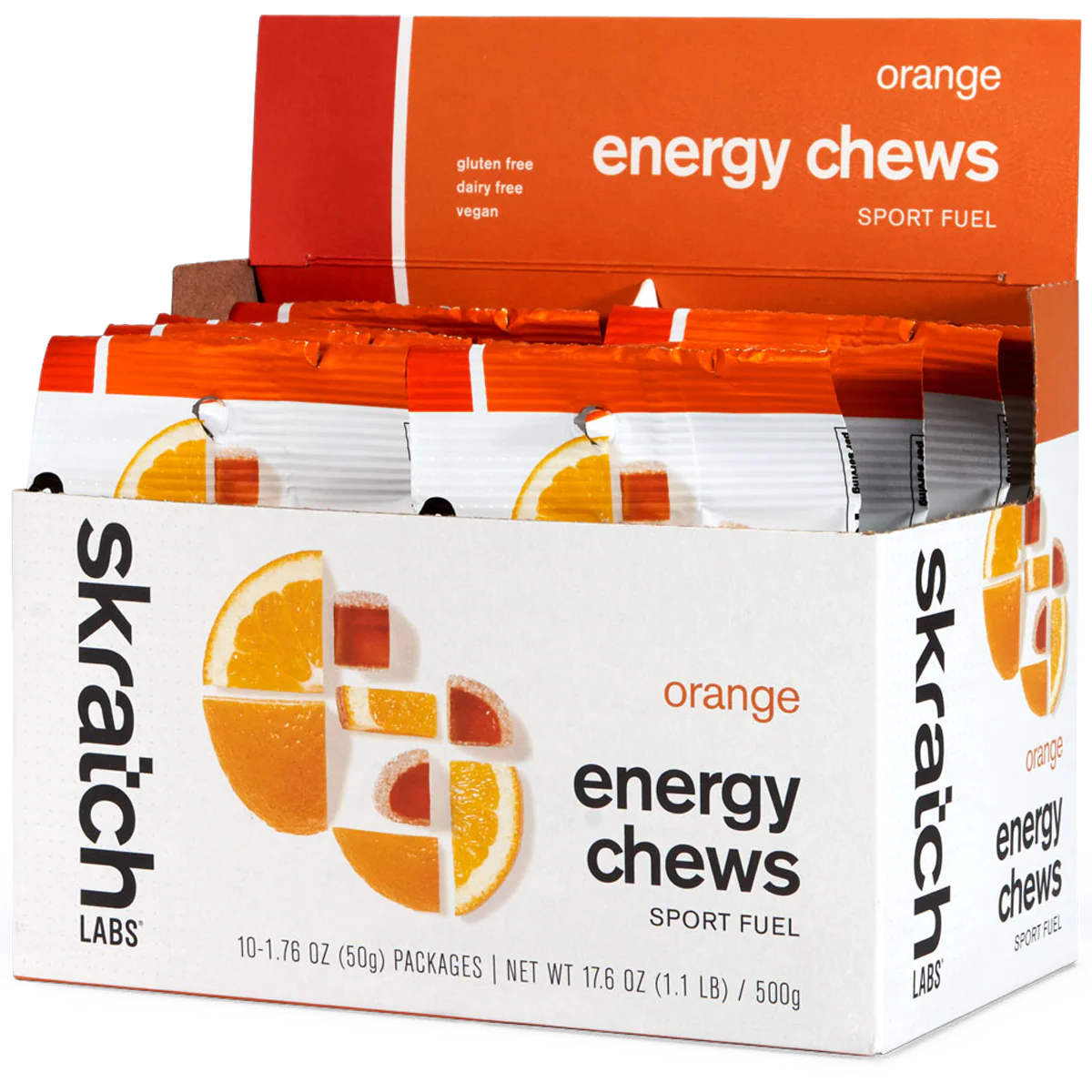 Energy Chews Sport Fuel - Image 3