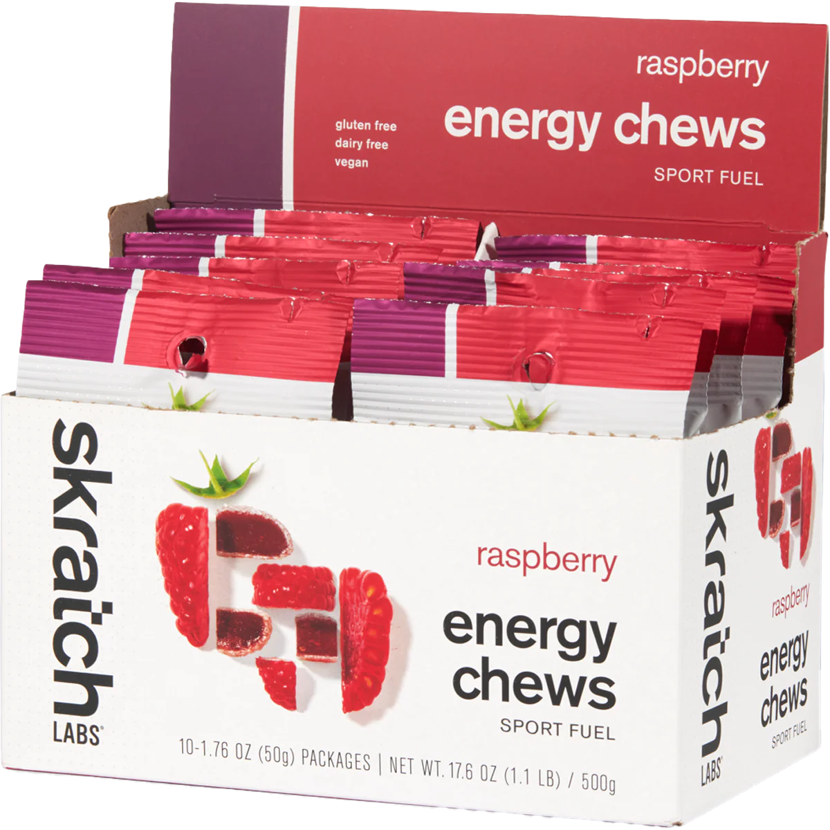 Energy Chews Sport Fuel - Image 5