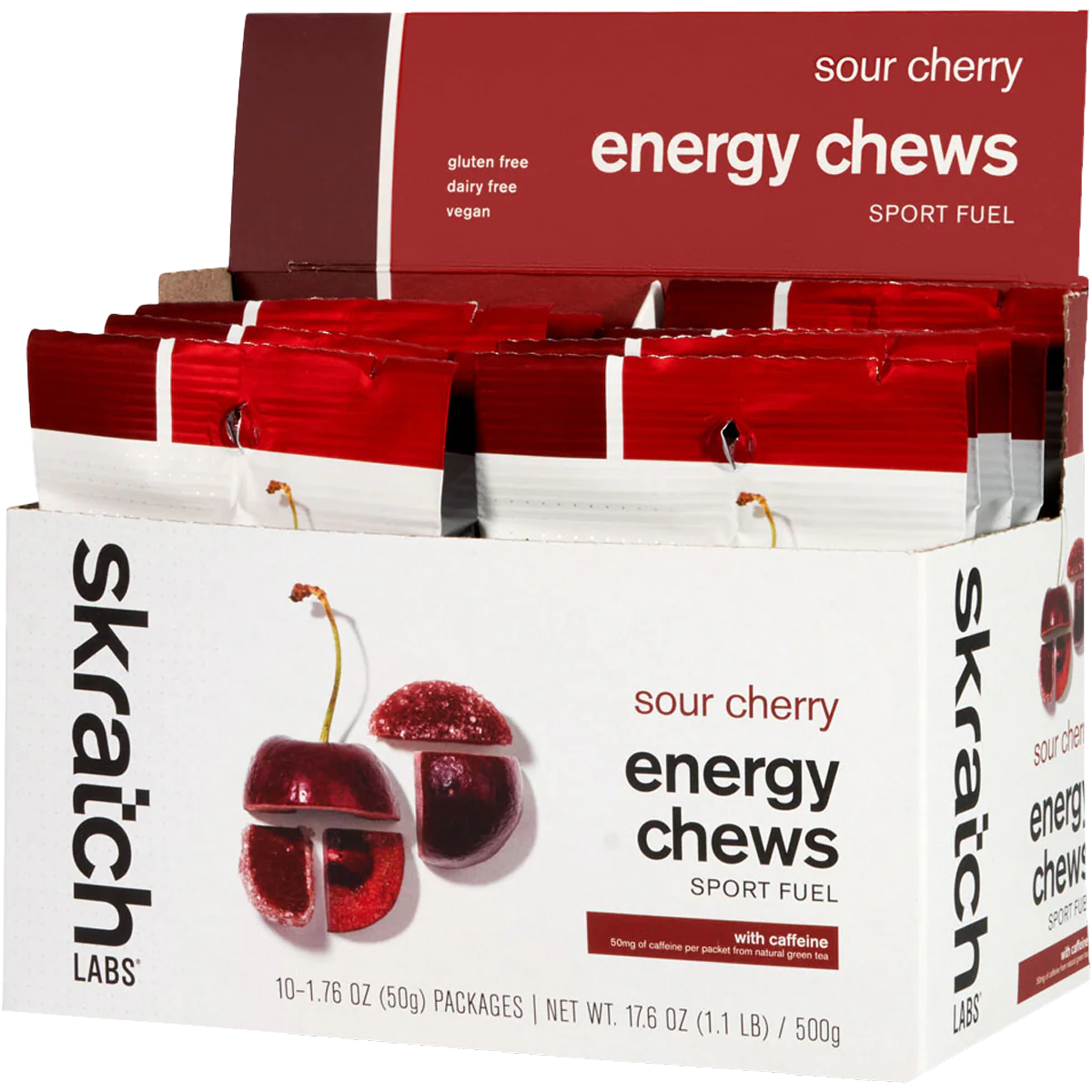 Energy Chews Sport Fuel - Image 9