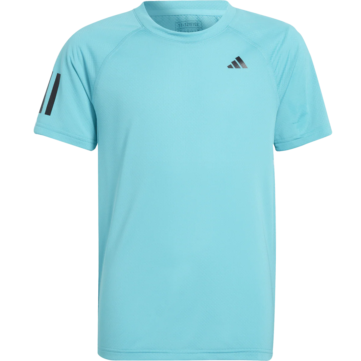 Youth Club 3-Stripes Tee - Image 2