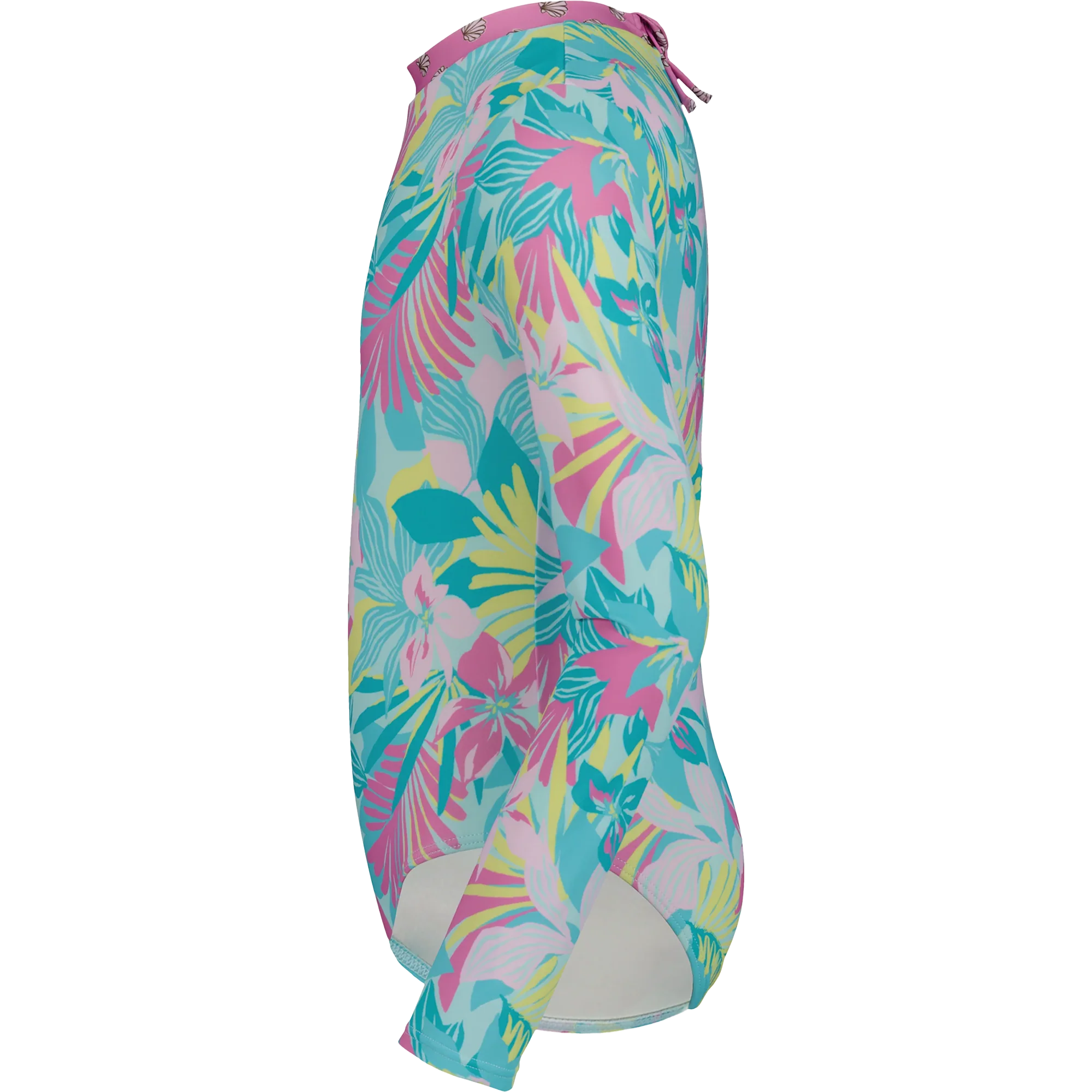Youth Des Tropics Onesie Swimsuit - Image 3