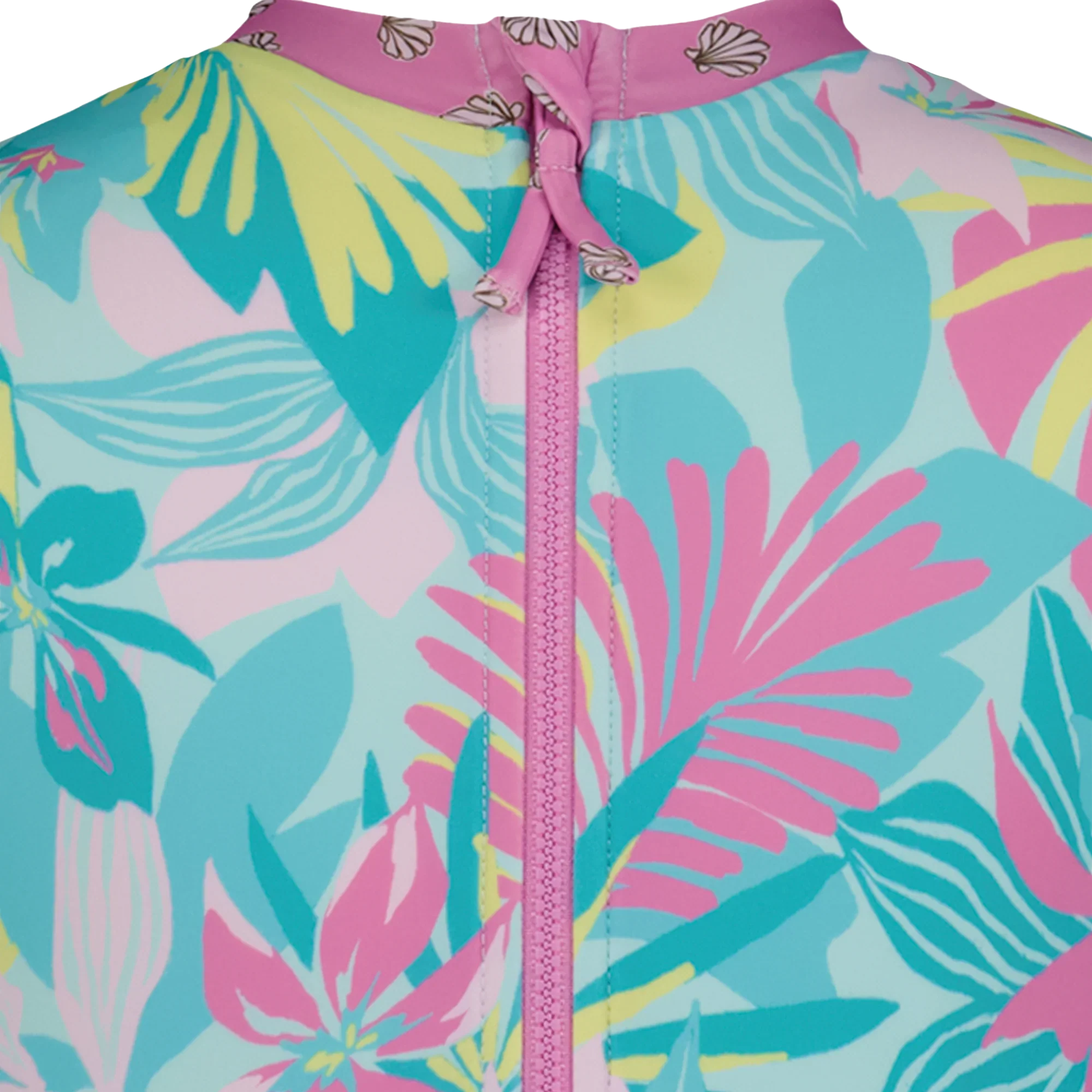 Youth Des Tropics Onesie Swimsuit - Image 4