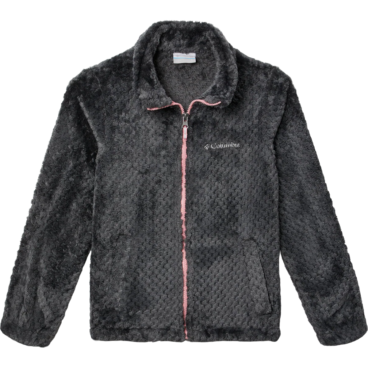 Youth Fire Side Sherpa Full Zip Jacket