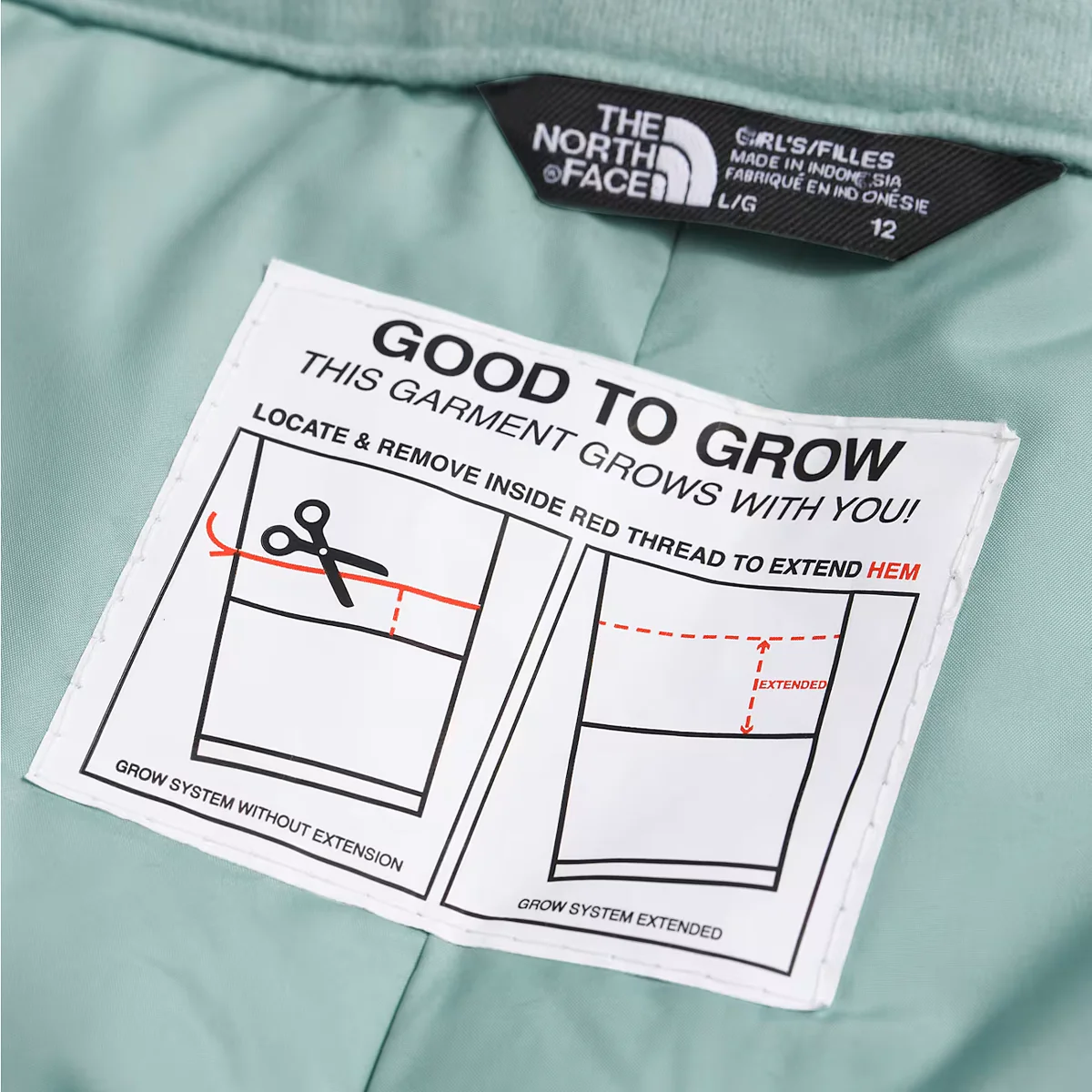 Youth Freedom Insulated Pant - Image 8
