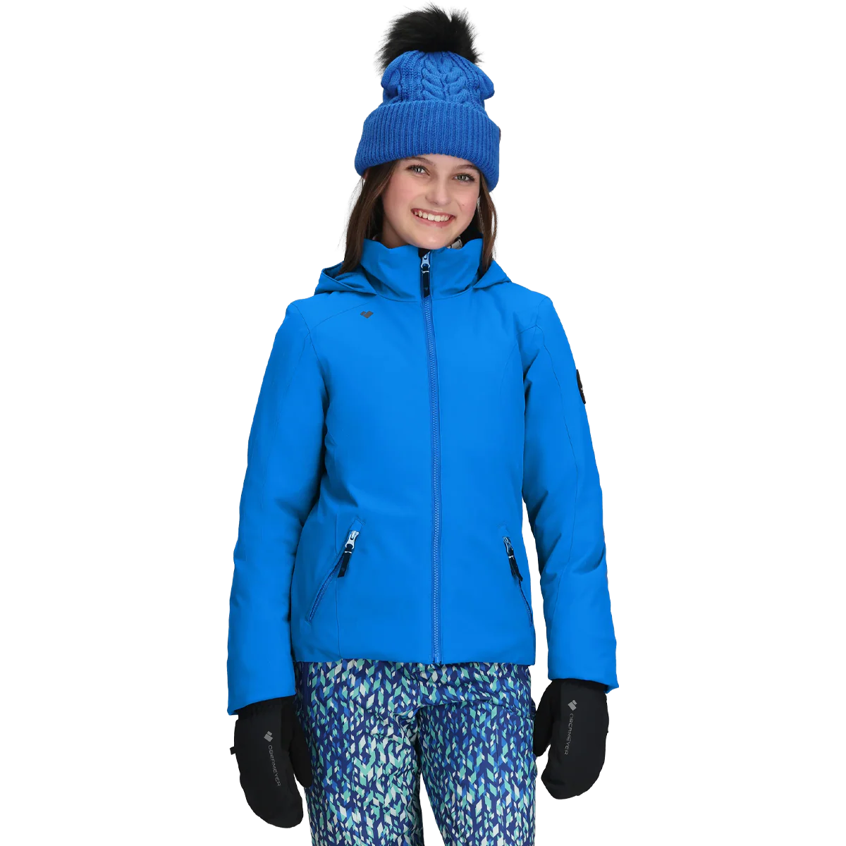Youth Rylee Jacket - Image 4