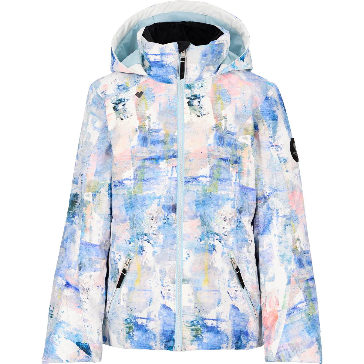 Youth Rylee Print Jacket - Image 2