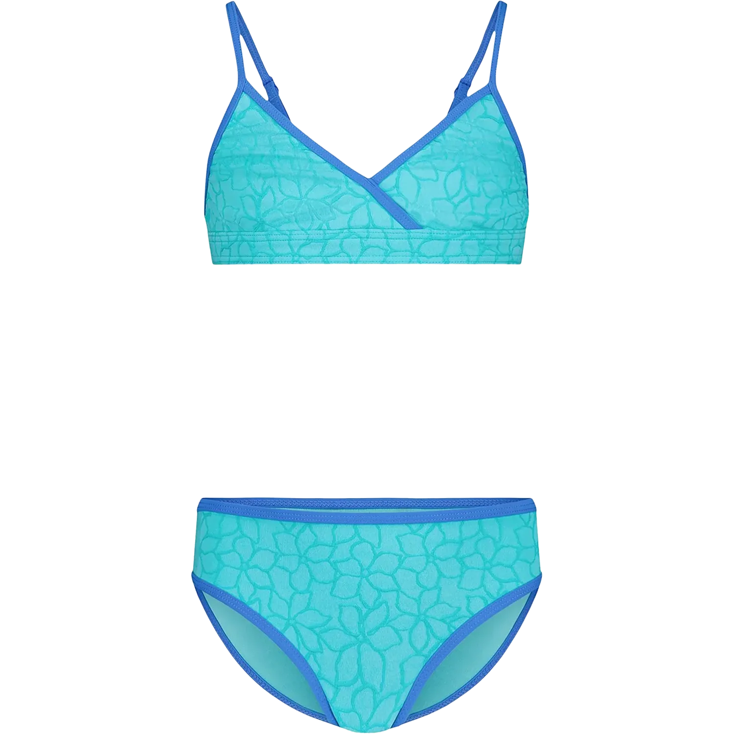 Young Wander Over Bikini Set