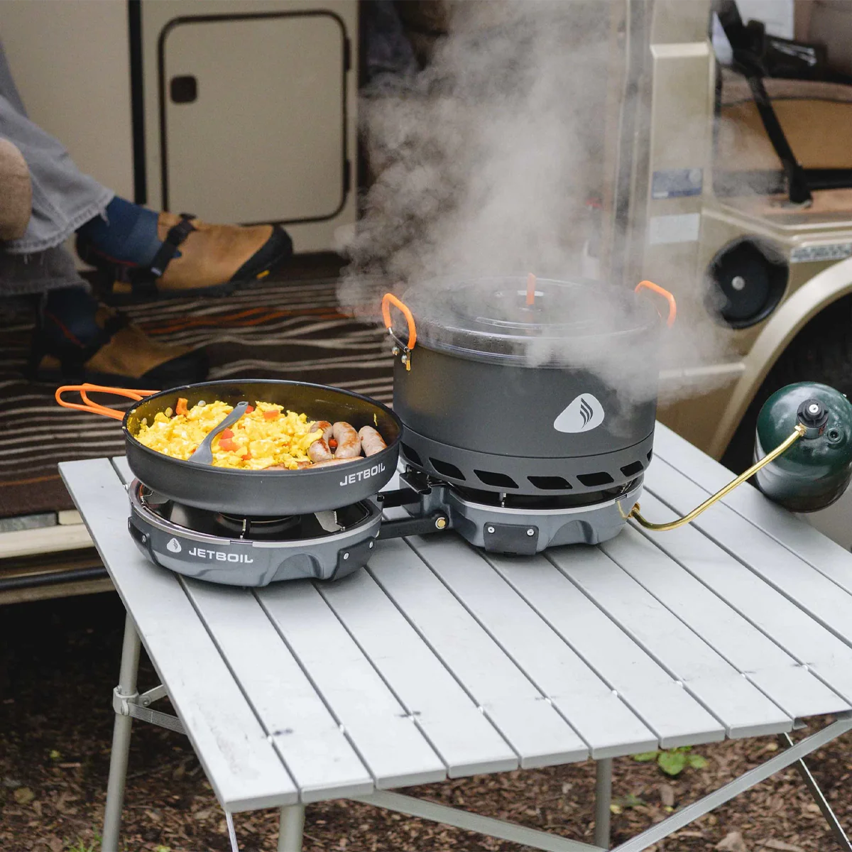 Genesis Base Camp System - Image 9