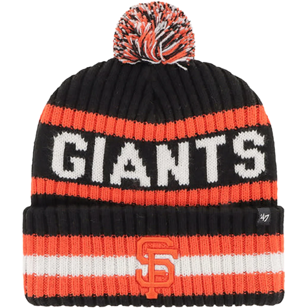 Giants Bering 47 Cuff Knit