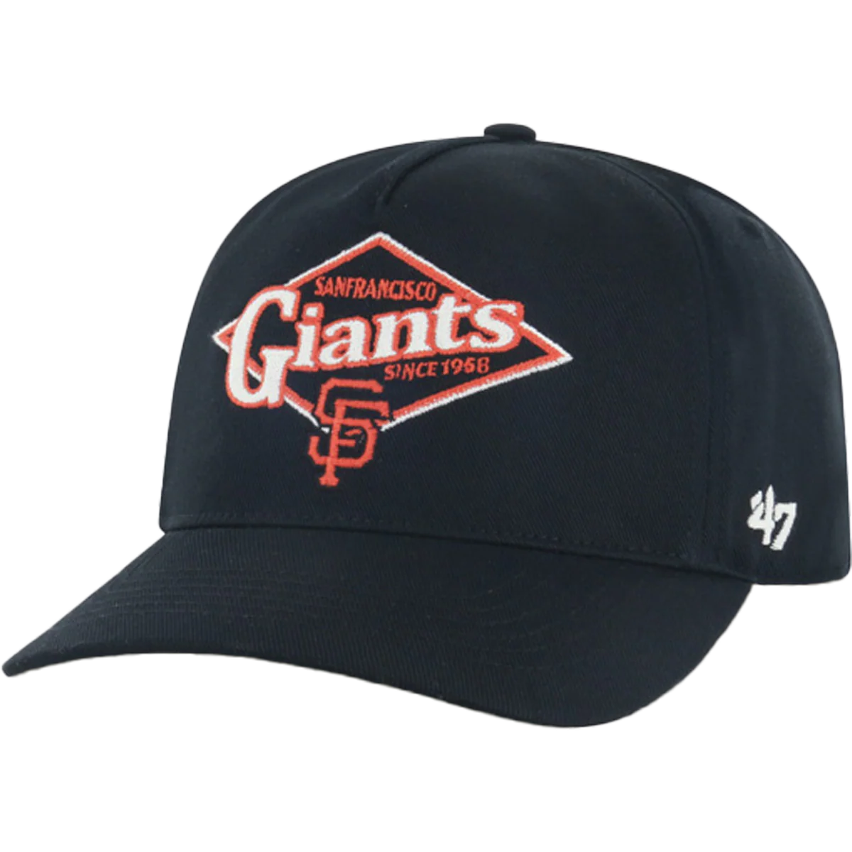 Giants Golden Diamond 47 Hitch