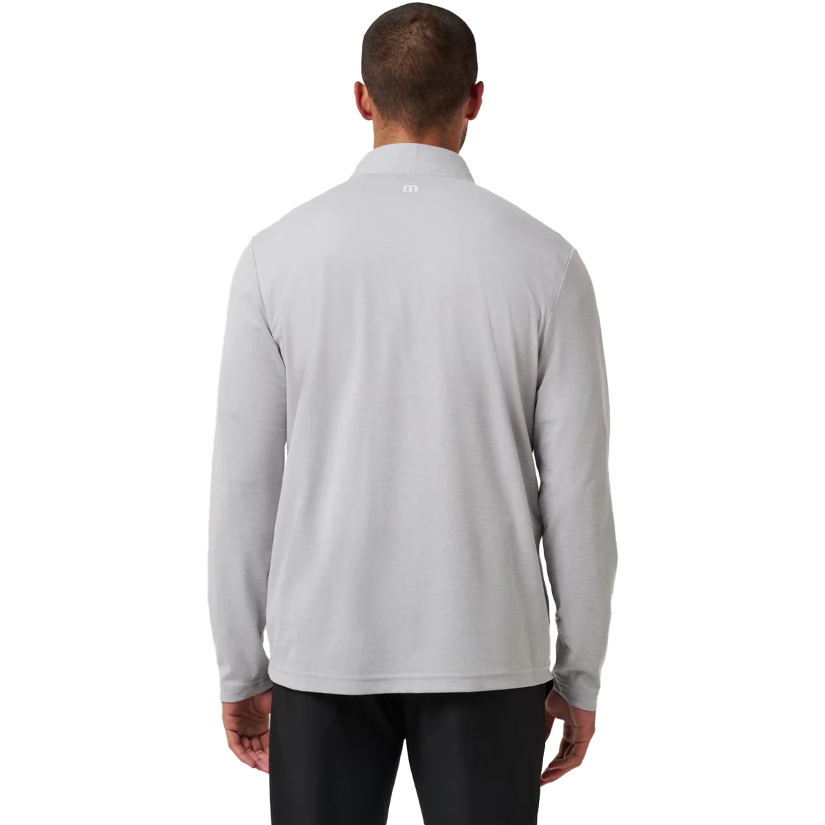 Men's Giants Time to Tailgate 1/4 Zip - Image 2