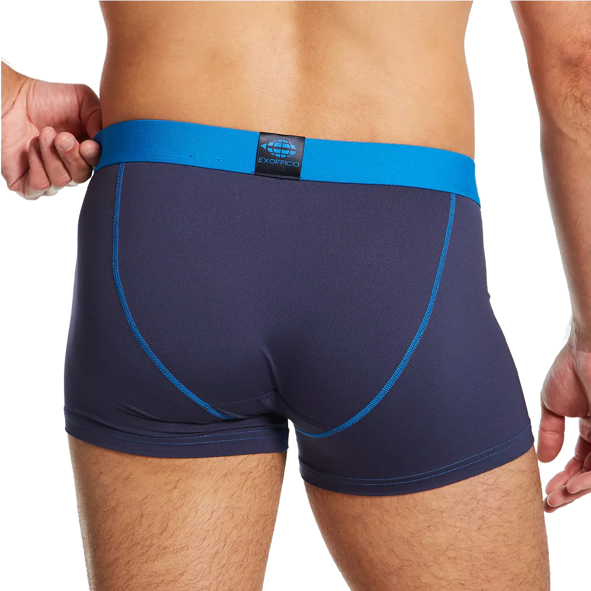 Men's Give N Go Sport 2.0 Boxer Brief 3" - Image 3