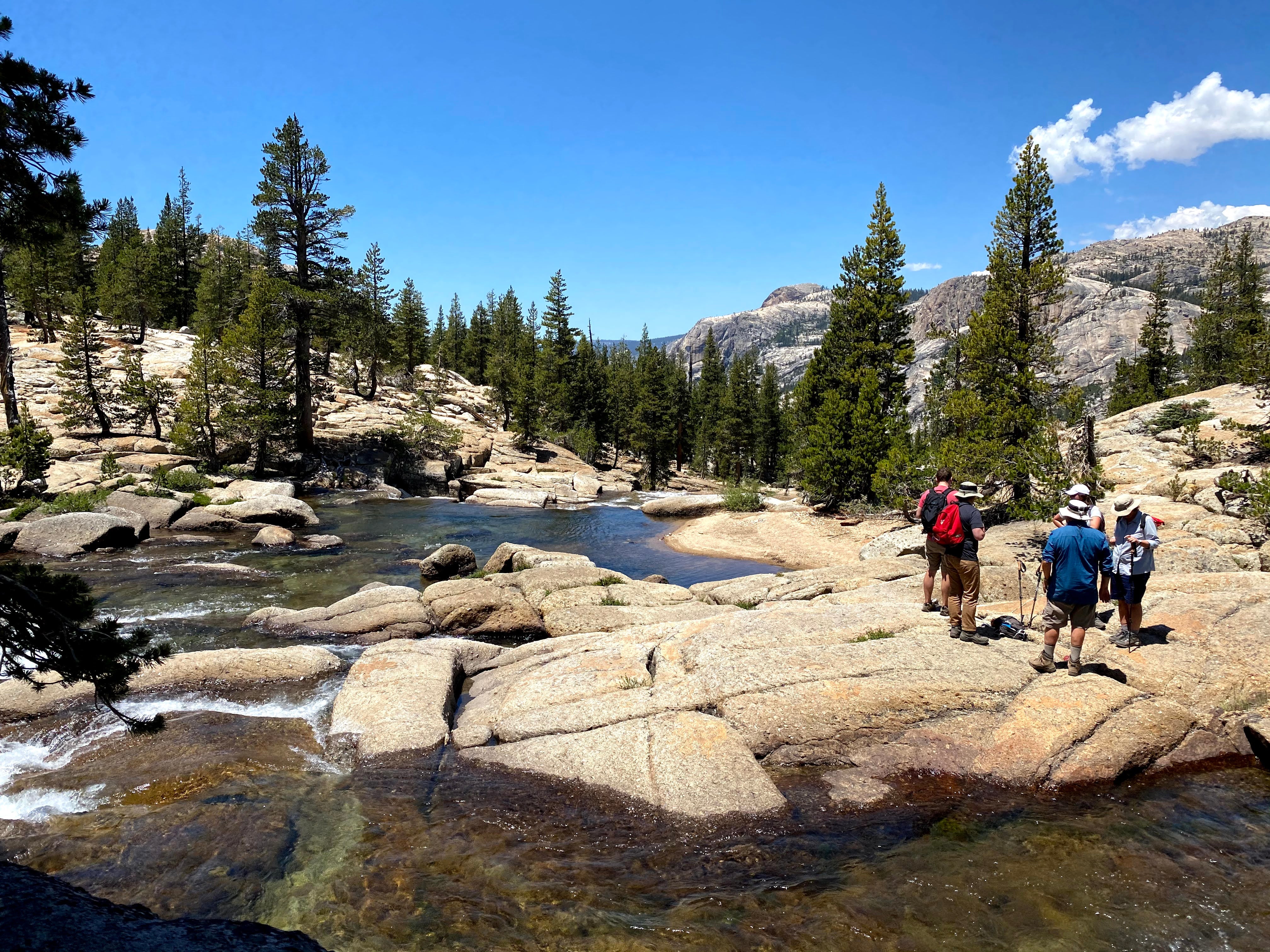 Backpacking Yosemite: Glen Aulin - Image 30