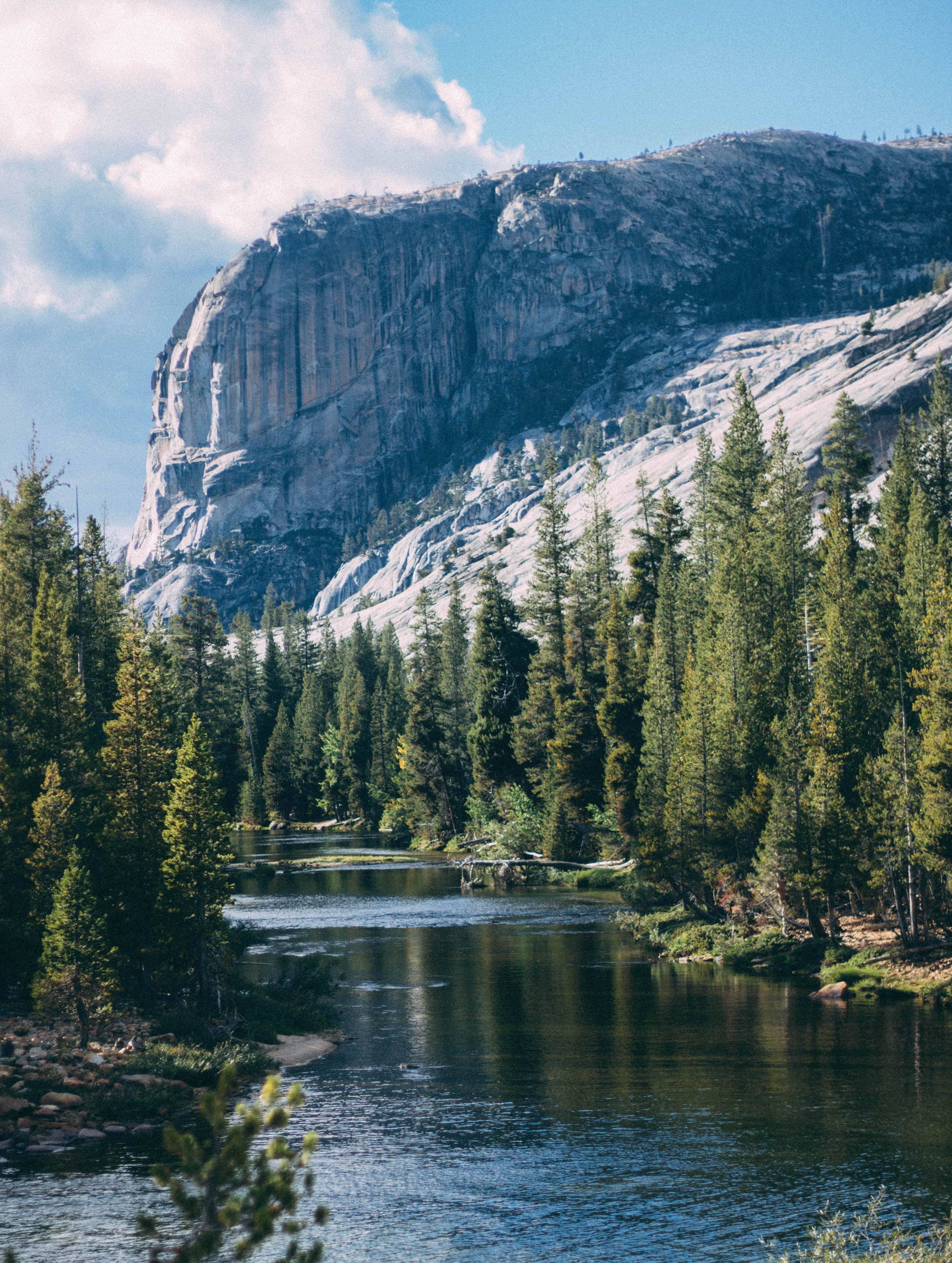 Backpacking Yosemite: Glen Aulin - Image 5