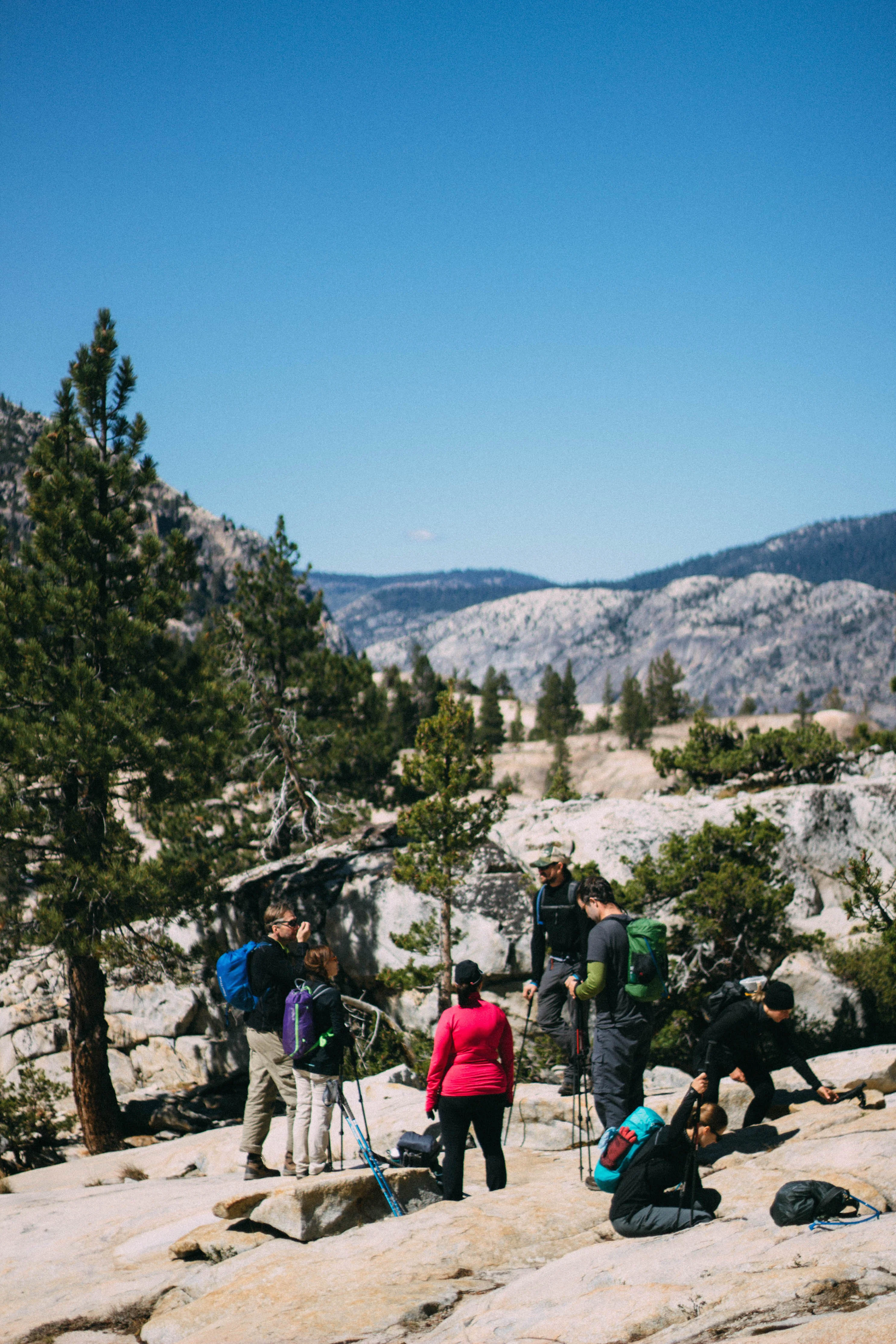 Backpacking Yosemite: Glen Aulin - Image 7