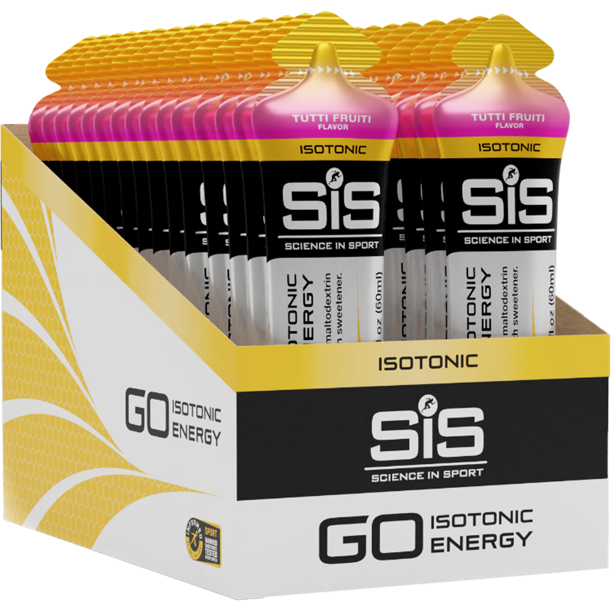 GO Isotonic Energy Gel - Image 7