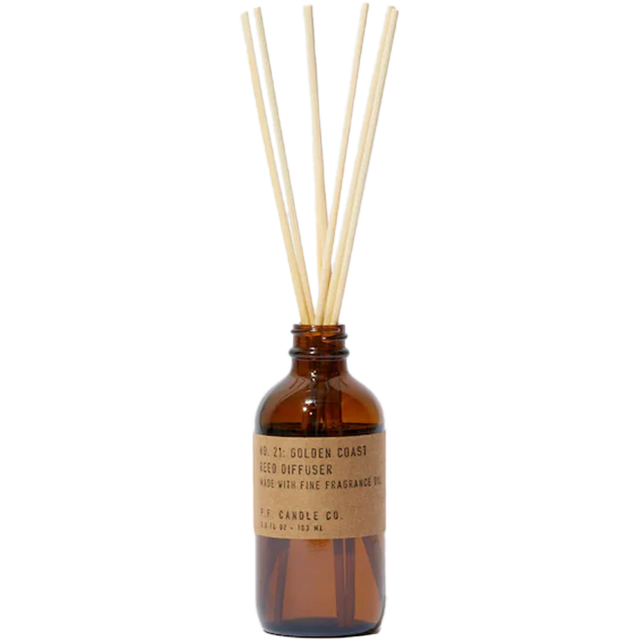 Golden Coast Reed Diffuser