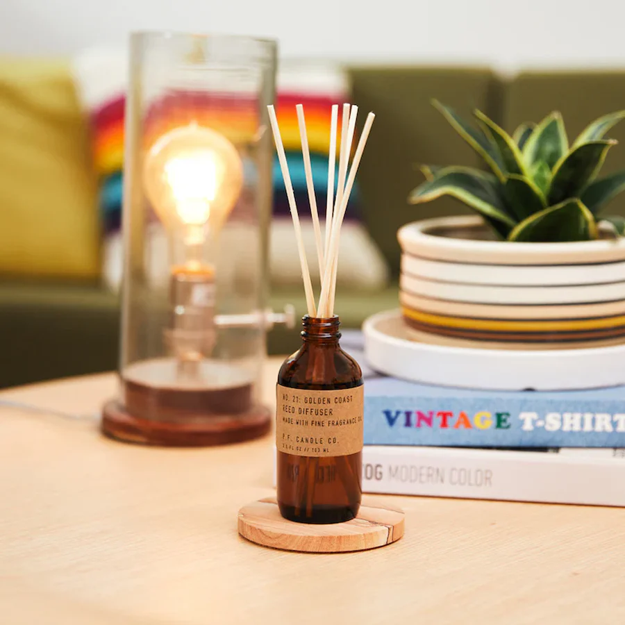 Golden Coast Reed Diffuser - Image 2