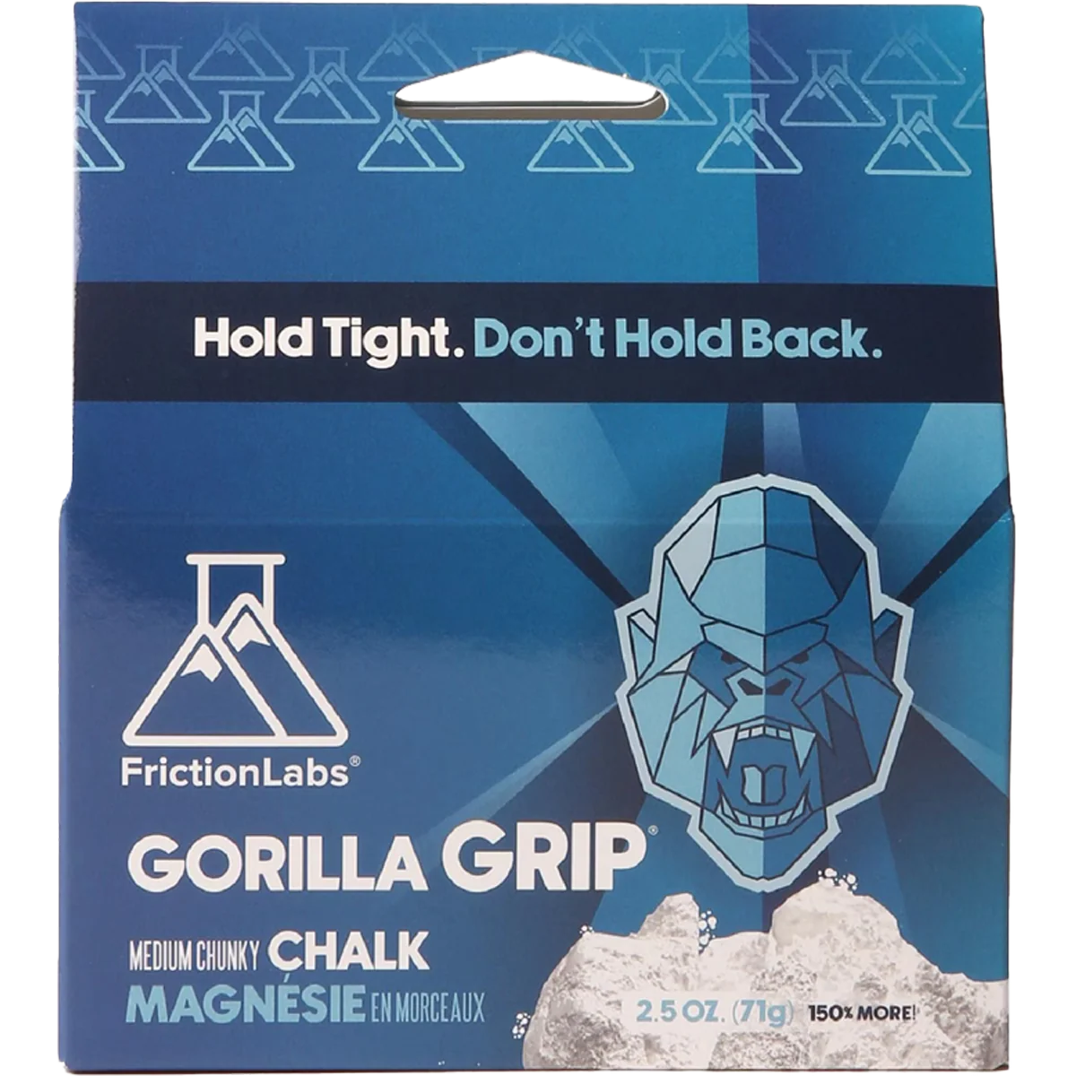 Gorilla Grip 2.5oz